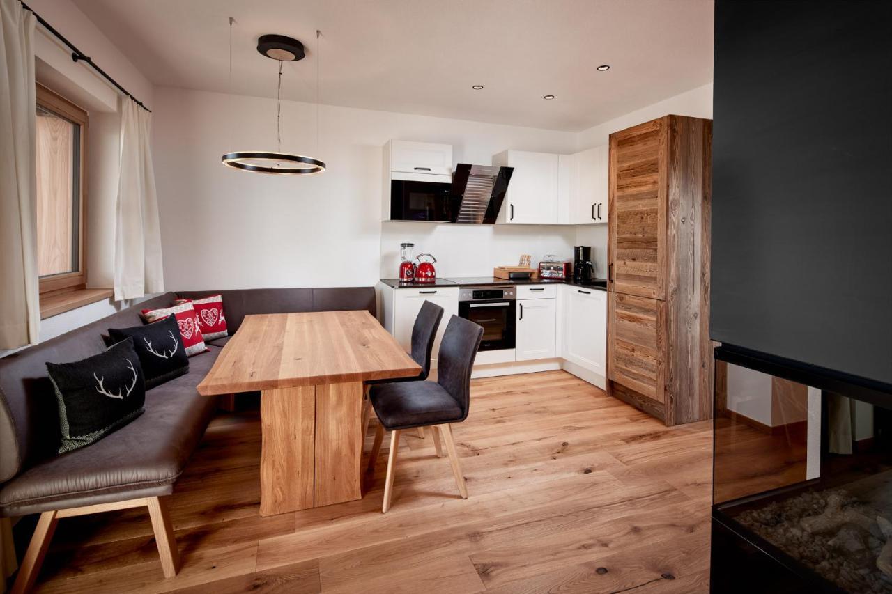 סנט אולריך אם פילרסי Alpin Residenzen Buchensteinwand St. Ulrich By Alpina-Holiday מראה חיצוני תמונה