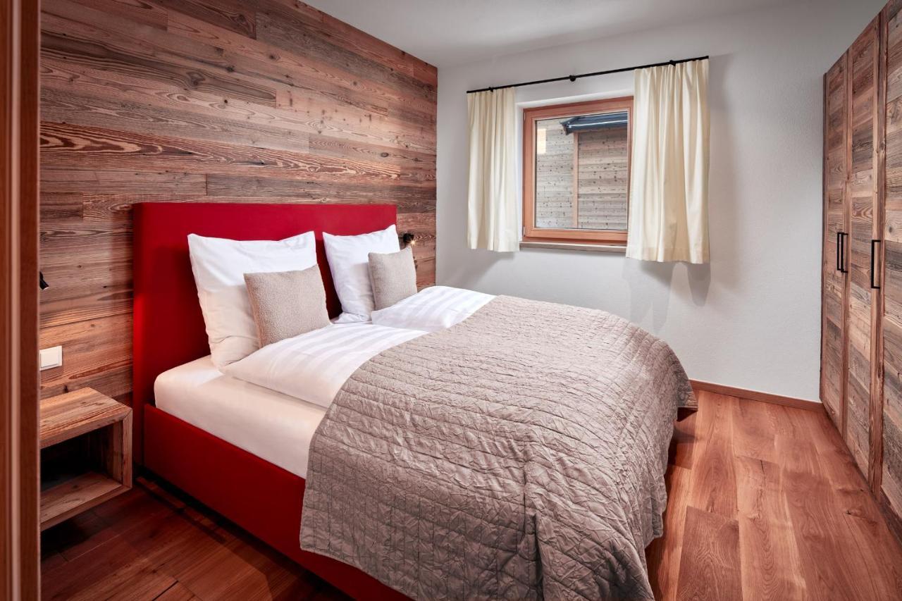 סנט אולריך אם פילרסי Alpin Residenzen Buchensteinwand St. Ulrich By Alpina-Holiday מראה חיצוני תמונה