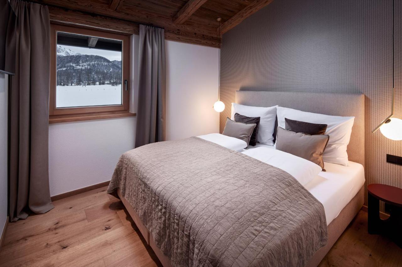 סנט אולריך אם פילרסי Alpin Residenzen Buchensteinwand St. Ulrich By Alpina-Holiday מראה חיצוני תמונה