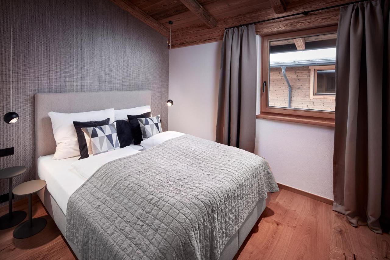 סנט אולריך אם פילרסי Alpin Residenzen Buchensteinwand St. Ulrich By Alpina-Holiday מראה חיצוני תמונה