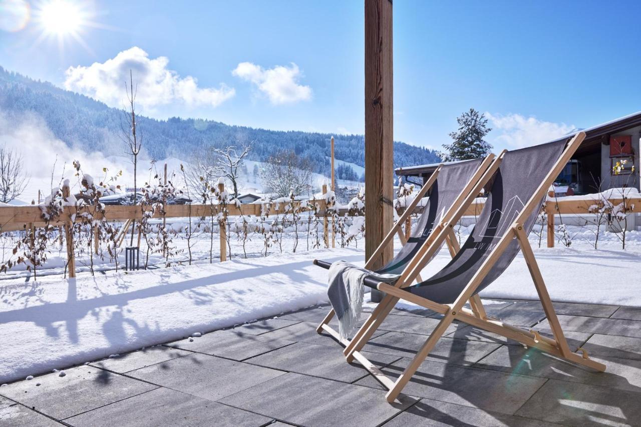 סנט אולריך אם פילרסי Alpin Residenzen Buchensteinwand St. Ulrich By Alpina-Holiday מראה חיצוני תמונה