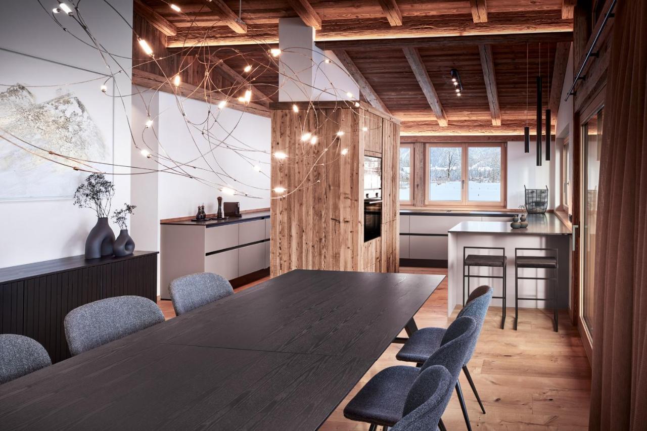 סנט אולריך אם פילרסי Alpin Residenzen Buchensteinwand St. Ulrich By Alpina-Holiday מראה חיצוני תמונה