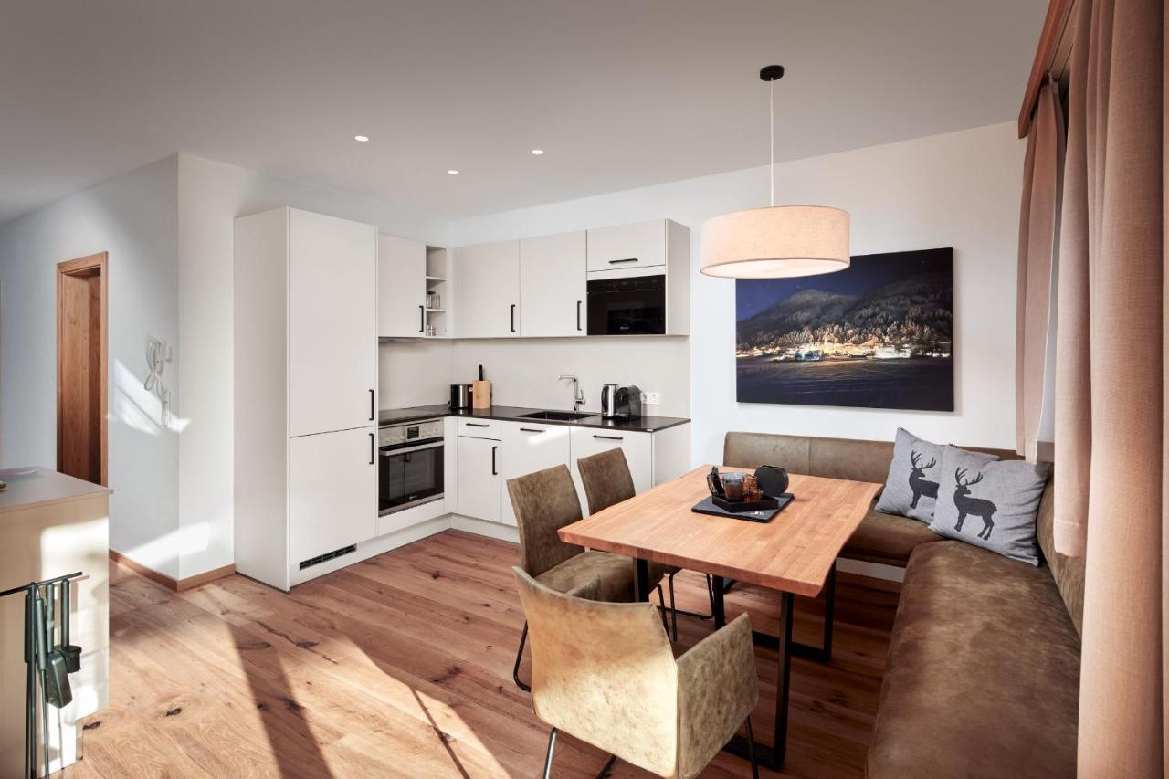 סנט אולריך אם פילרסי Alpin Residenzen Buchensteinwand St. Ulrich By Alpina-Holiday מראה חיצוני תמונה