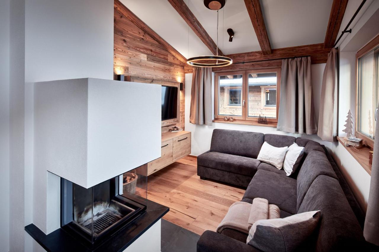 סנט אולריך אם פילרסי Alpin Residenzen Buchensteinwand St. Ulrich By Alpina-Holiday מראה חיצוני תמונה