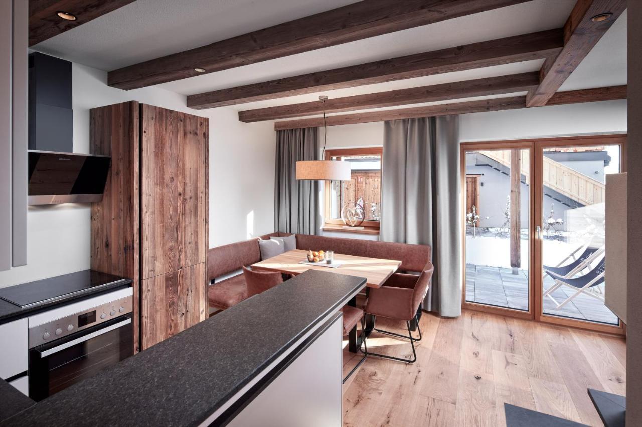 סנט אולריך אם פילרסי Alpin Residenzen Buchensteinwand St. Ulrich By Alpina-Holiday מראה חיצוני תמונה