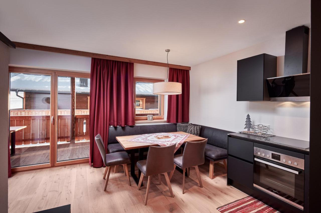 סנט אולריך אם פילרסי Alpin Residenzen Buchensteinwand St. Ulrich By Alpina-Holiday מראה חיצוני תמונה
