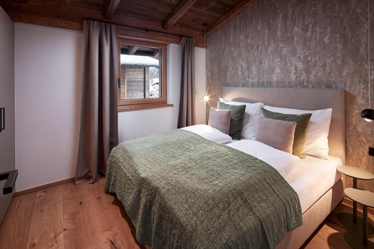 סנט אולריך אם פילרסי Alpin Residenzen Buchensteinwand St. Ulrich By Alpina-Holiday מראה חיצוני תמונה