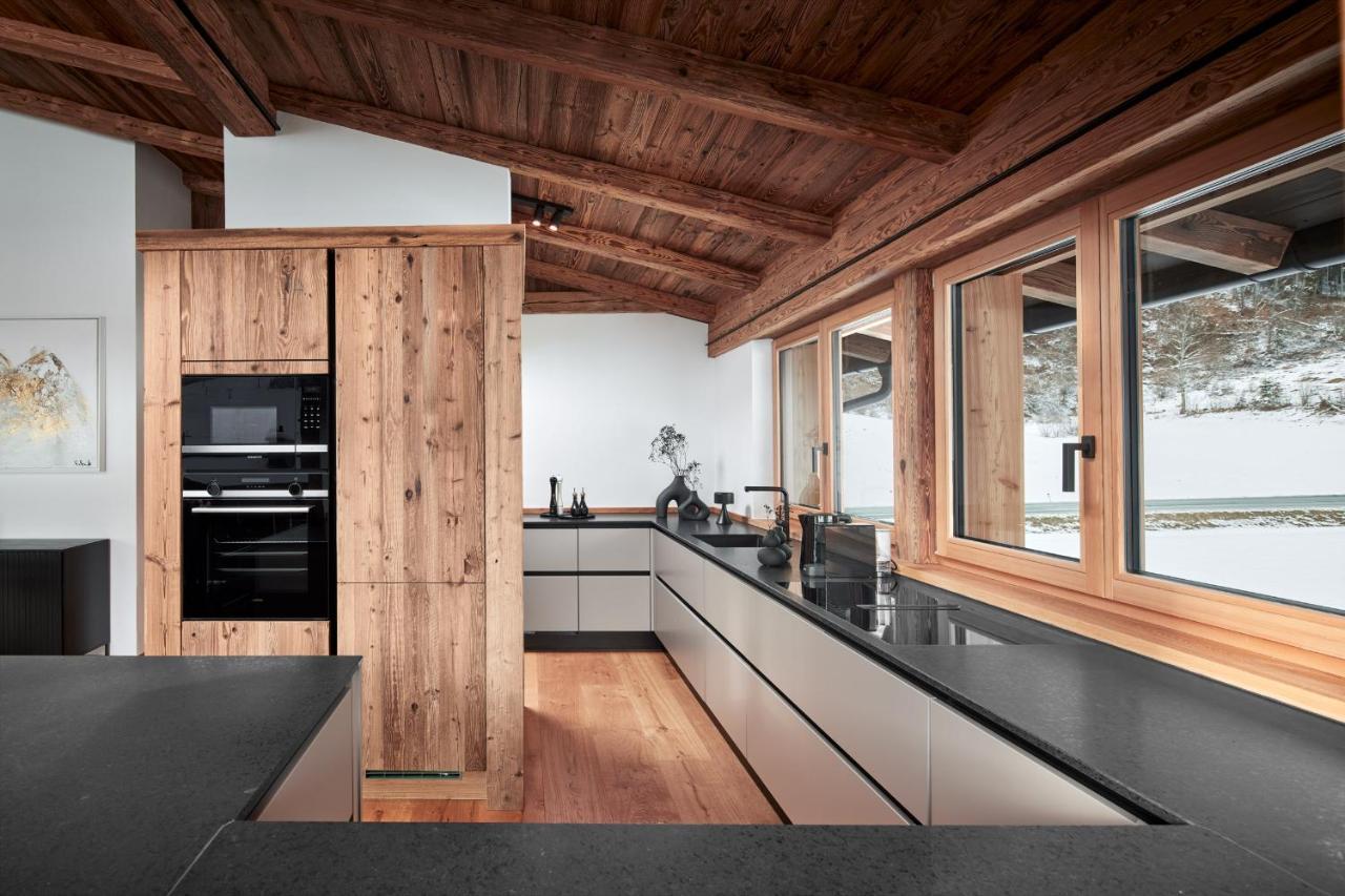 סנט אולריך אם פילרסי Alpin Residenzen Buchensteinwand St. Ulrich By Alpina-Holiday מראה חיצוני תמונה