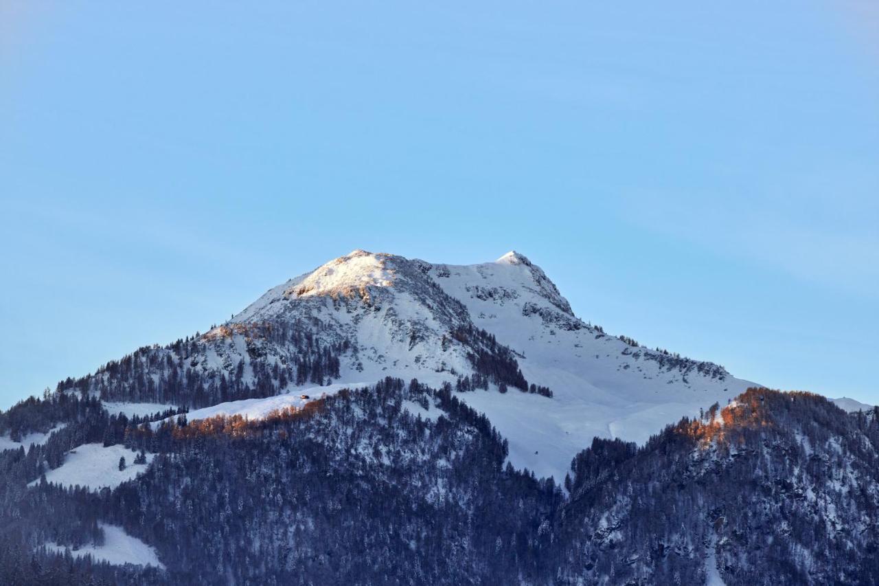 סנט אולריך אם פילרסי Alpin Residenzen Buchensteinwand St. Ulrich By Alpina-Holiday מראה חיצוני תמונה