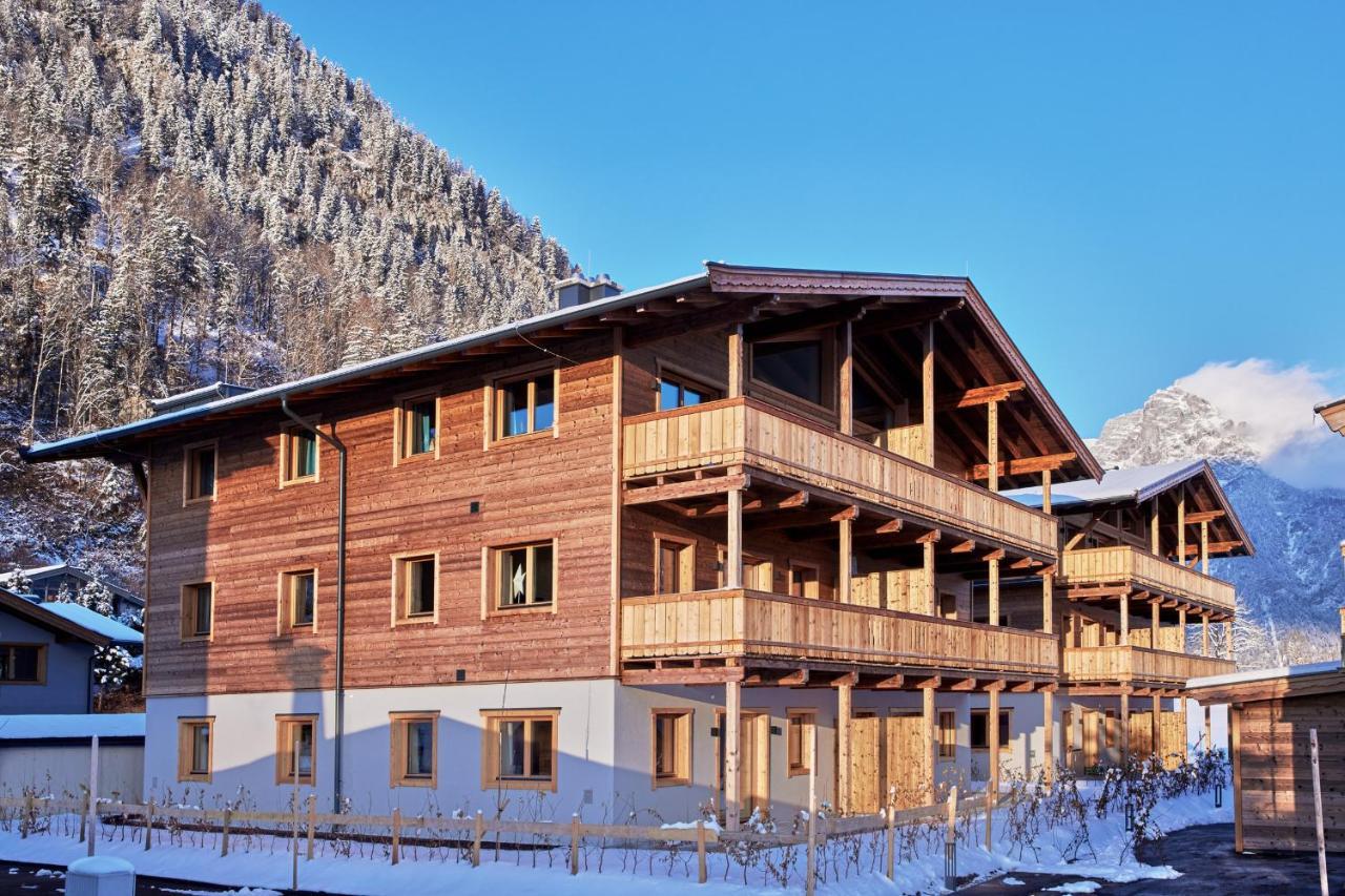 סנט אולריך אם פילרסי Alpin Residenzen Buchensteinwand St. Ulrich By Alpina-Holiday מראה חיצוני תמונה
