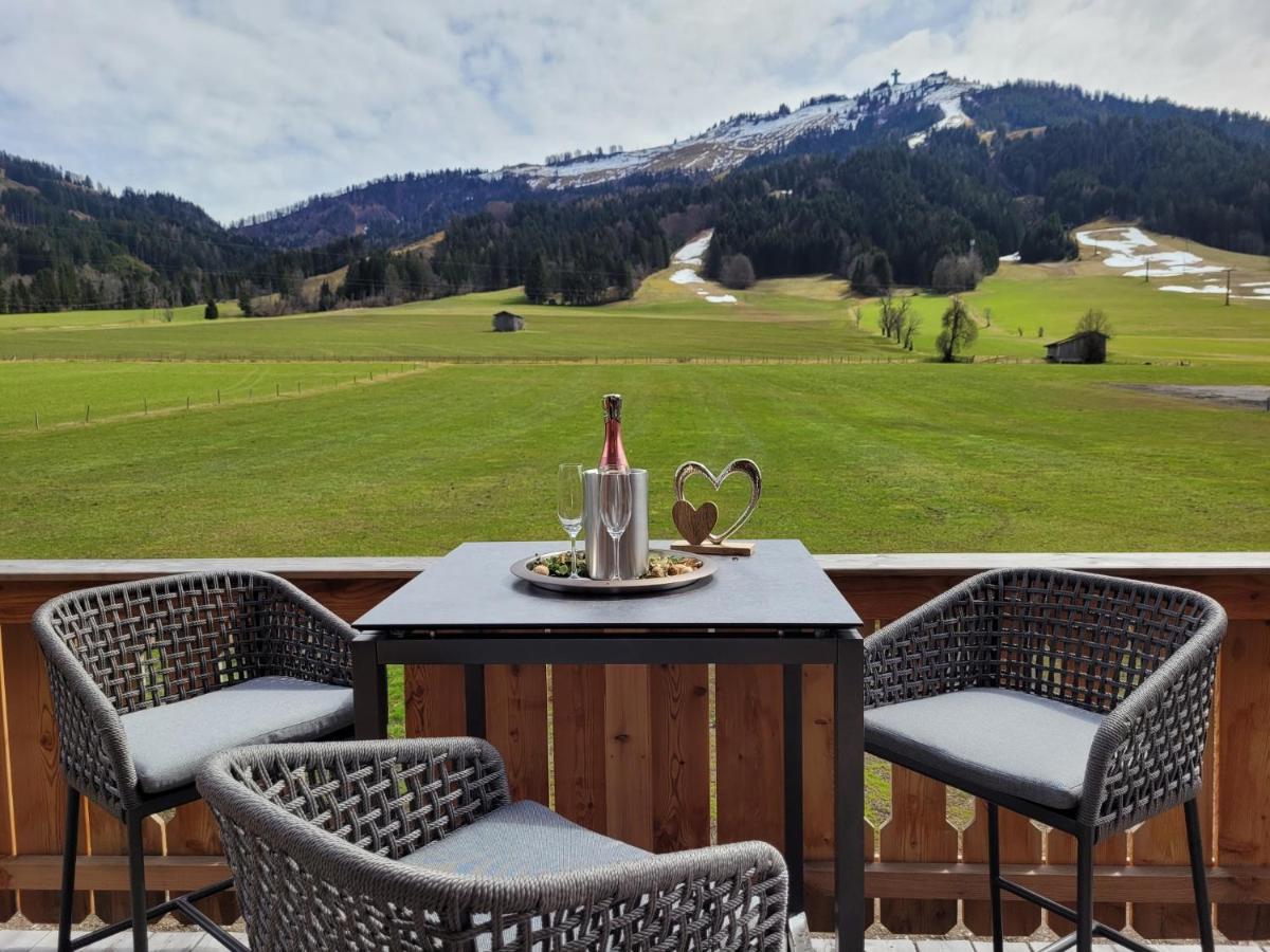 סנט אולריך אם פילרסי Alpin Residenzen Buchensteinwand St. Ulrich By Alpina-Holiday מראה חיצוני תמונה
