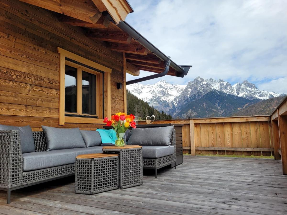 סנט אולריך אם פילרסי Alpin Residenzen Buchensteinwand St. Ulrich By Alpina-Holiday מראה חיצוני תמונה