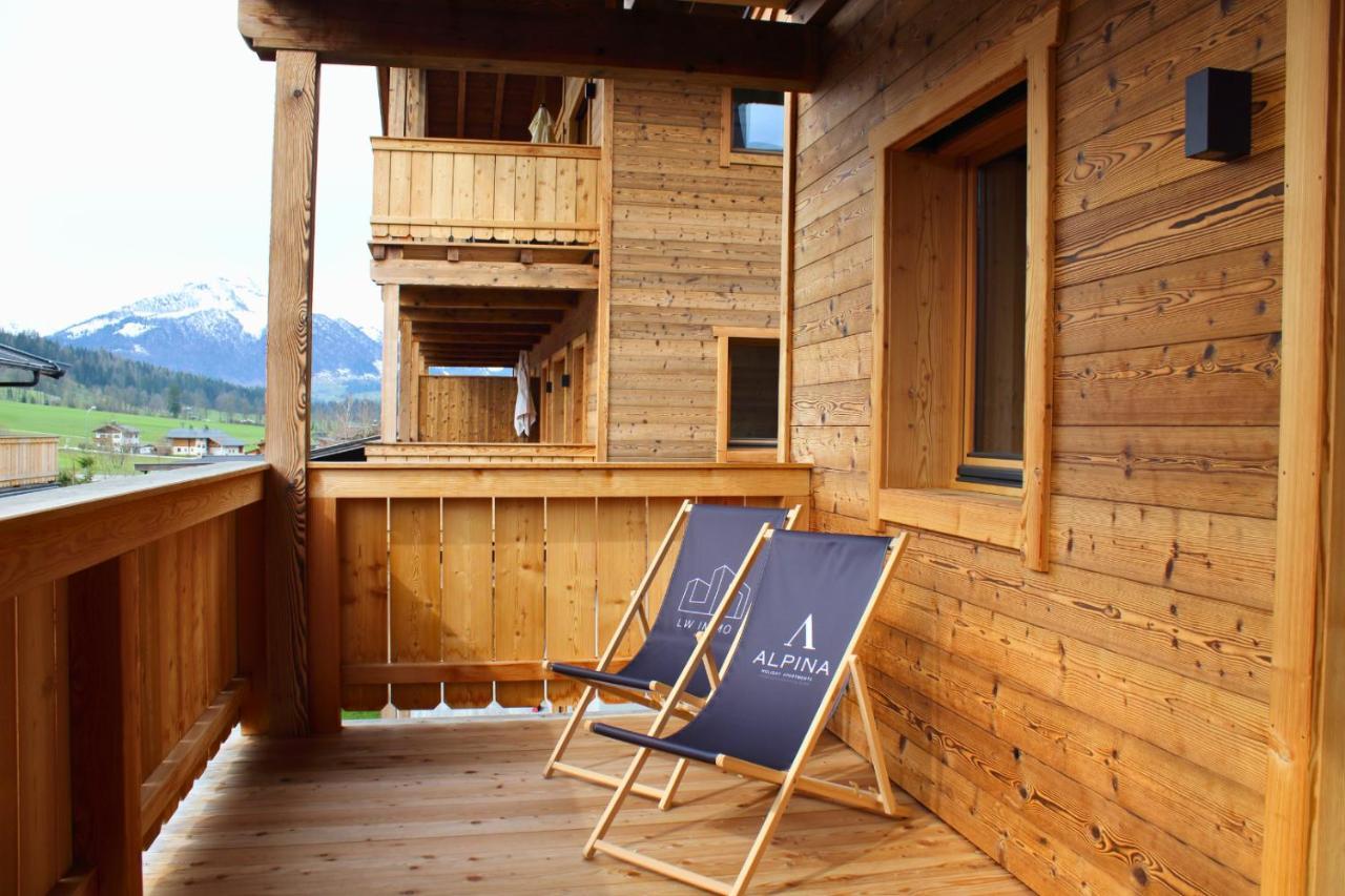 סנט אולריך אם פילרסי Alpin Residenzen Buchensteinwand St. Ulrich By Alpina-Holiday מראה חיצוני תמונה