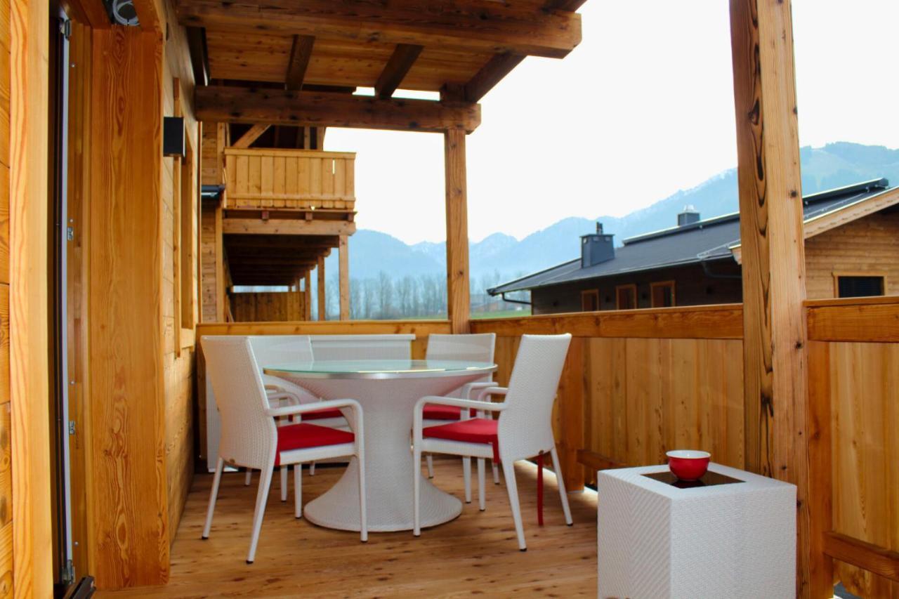 סנט אולריך אם פילרסי Alpin Residenzen Buchensteinwand St. Ulrich By Alpina-Holiday מראה חיצוני תמונה
