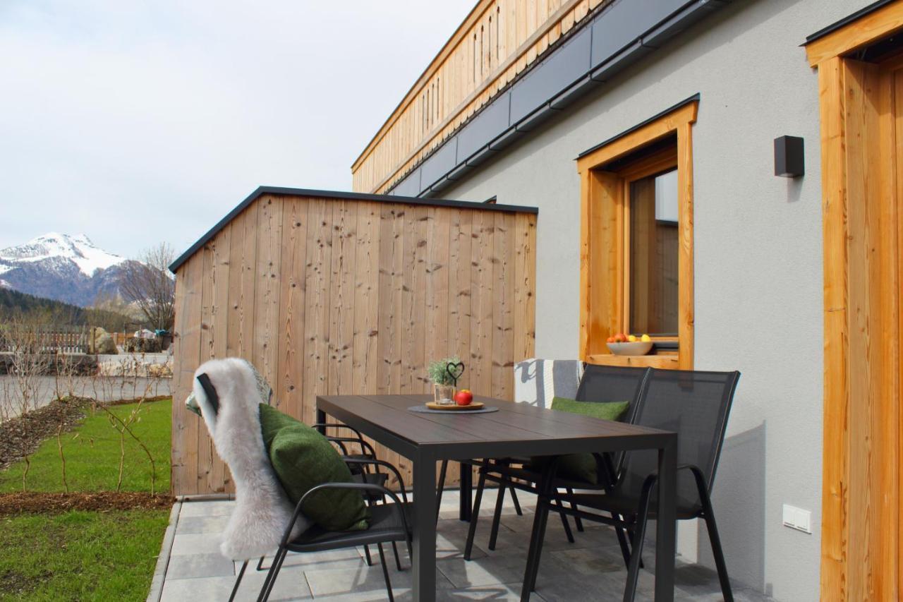 סנט אולריך אם פילרסי Alpin Residenzen Buchensteinwand St. Ulrich By Alpina-Holiday מראה חיצוני תמונה