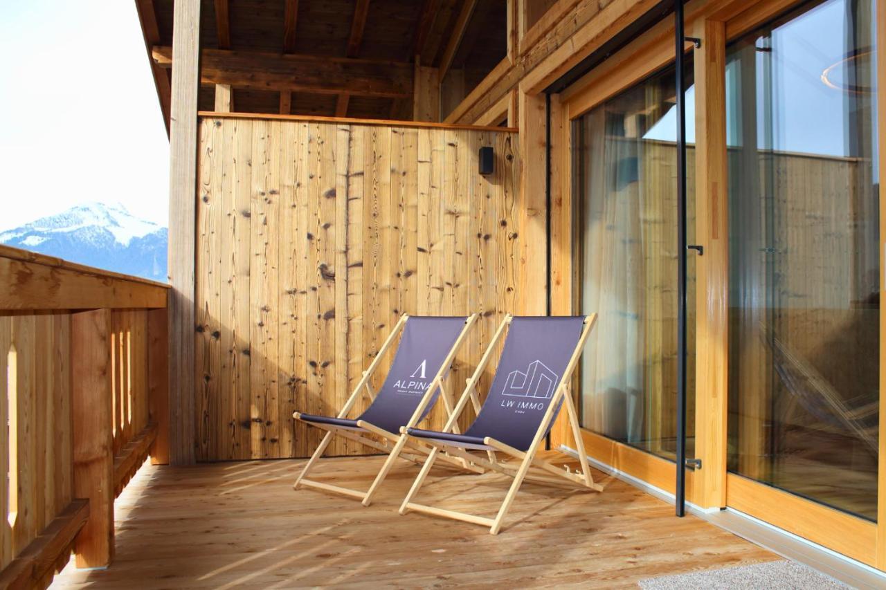 סנט אולריך אם פילרסי Alpin Residenzen Buchensteinwand St. Ulrich By Alpina-Holiday מראה חיצוני תמונה