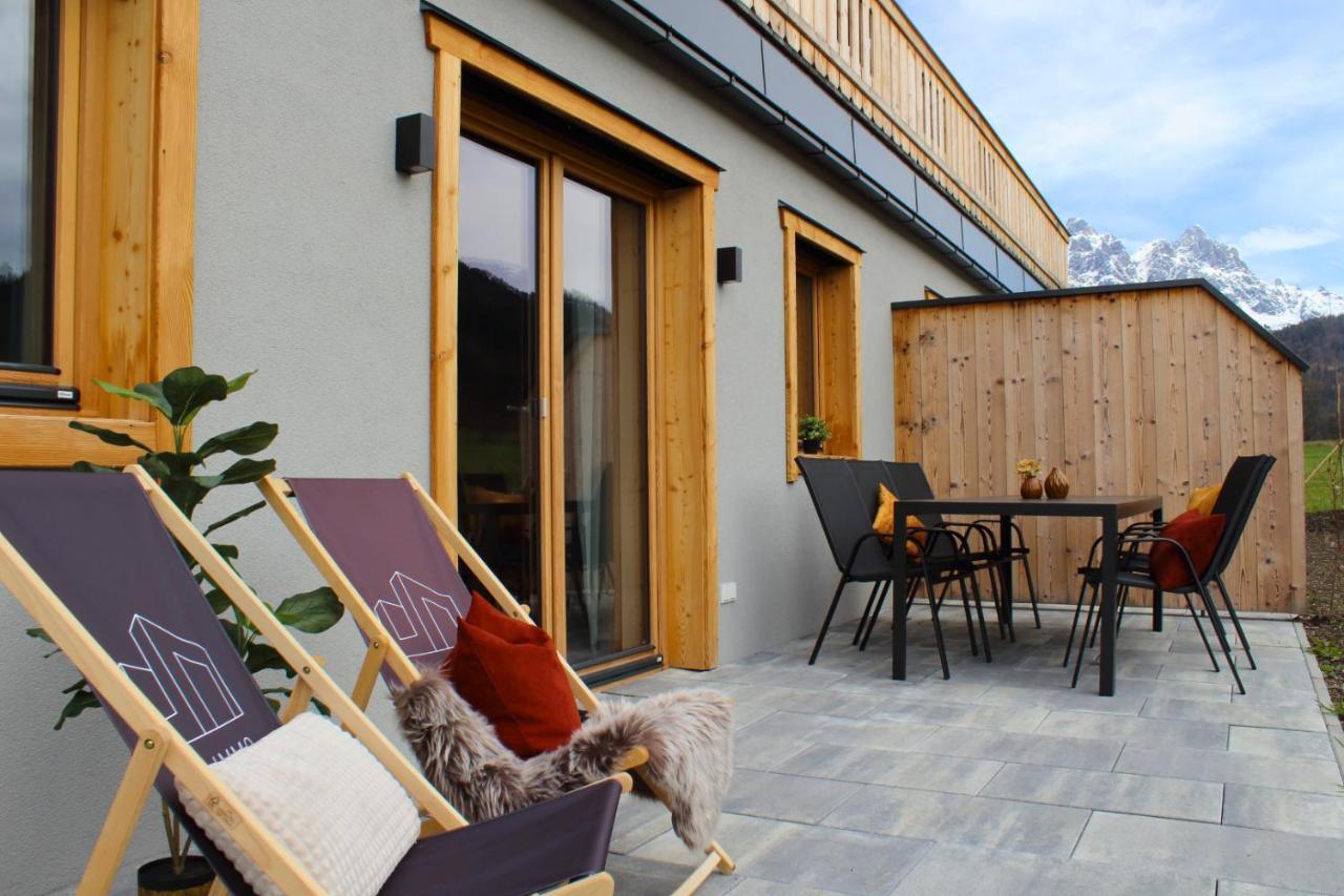 סנט אולריך אם פילרסי Alpin Residenzen Buchensteinwand St. Ulrich By Alpina-Holiday מראה חיצוני תמונה