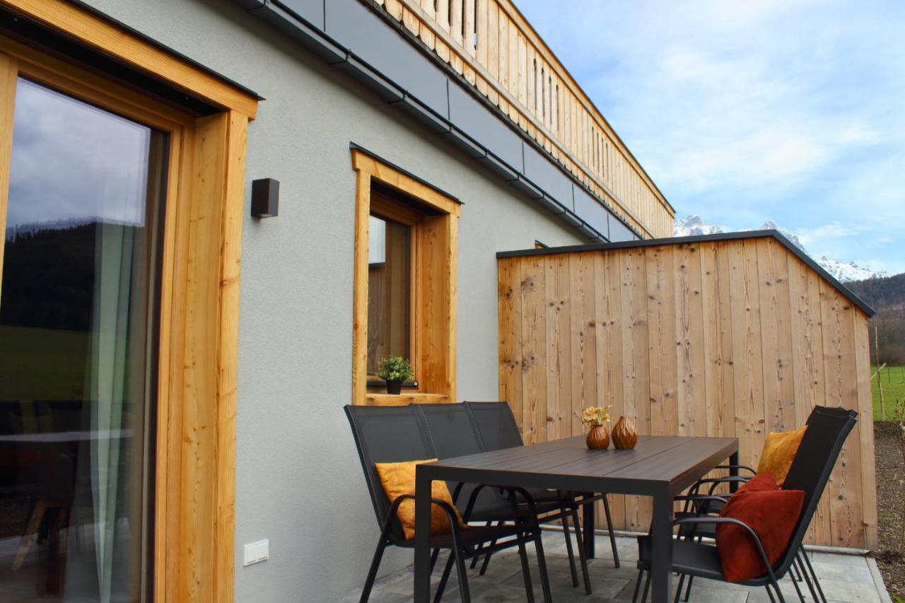 סנט אולריך אם פילרסי Alpin Residenzen Buchensteinwand St. Ulrich By Alpina-Holiday מראה חיצוני תמונה
