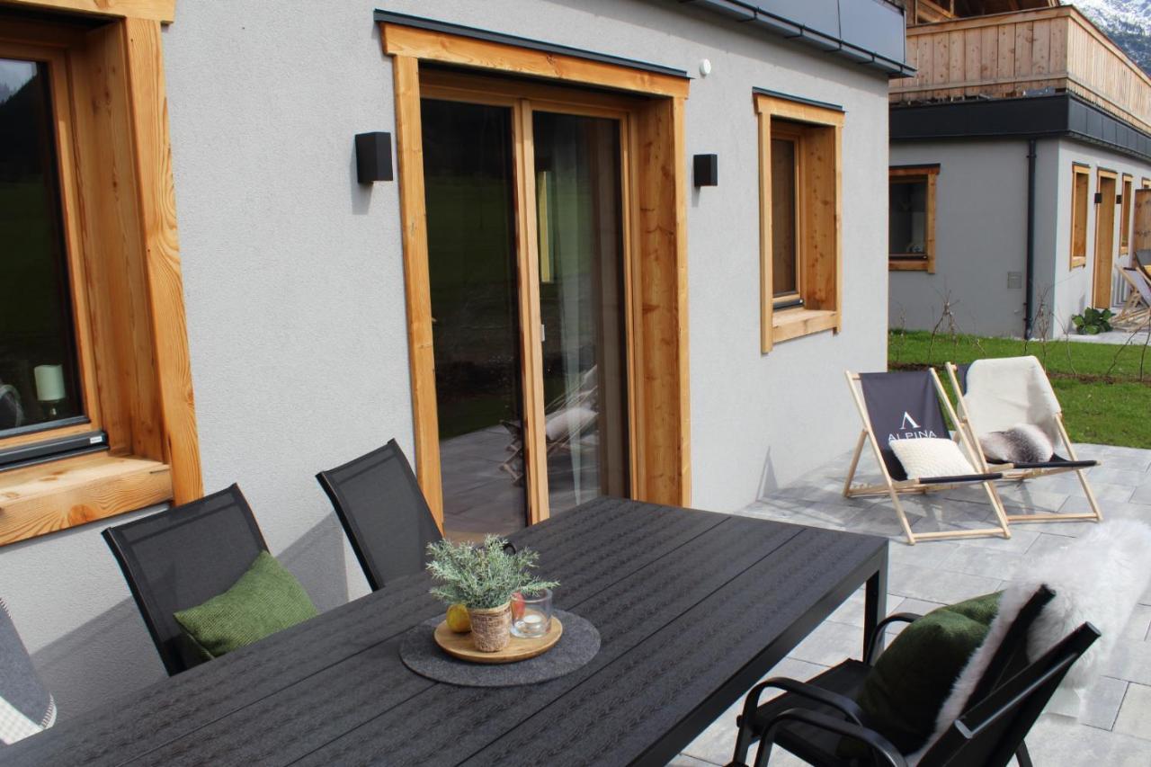 סנט אולריך אם פילרסי Alpin Residenzen Buchensteinwand St. Ulrich By Alpina-Holiday מראה חיצוני תמונה