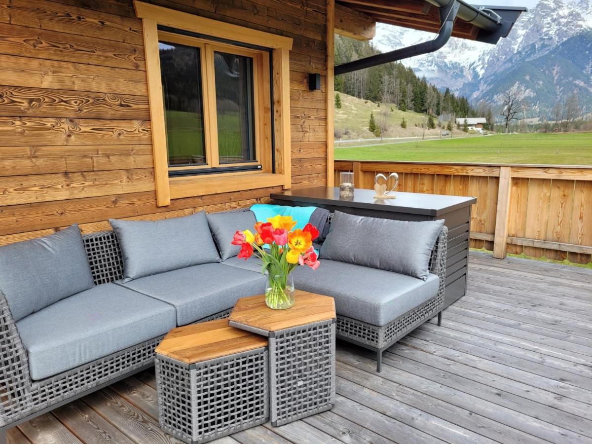 סנט אולריך אם פילרסי Alpin Residenzen Buchensteinwand St. Ulrich By Alpina-Holiday מראה חיצוני תמונה