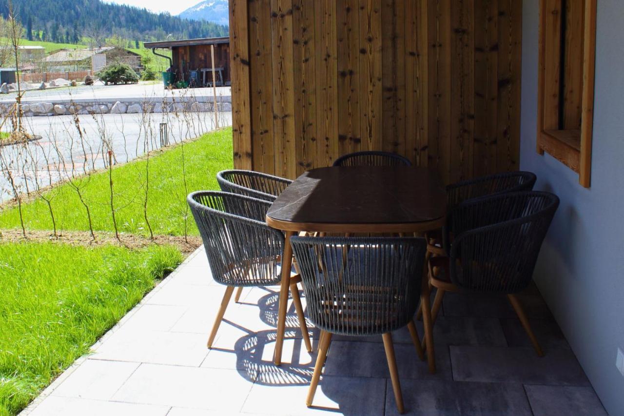 סנט אולריך אם פילרסי Alpin Residenzen Buchensteinwand St. Ulrich By Alpina-Holiday מראה חיצוני תמונה