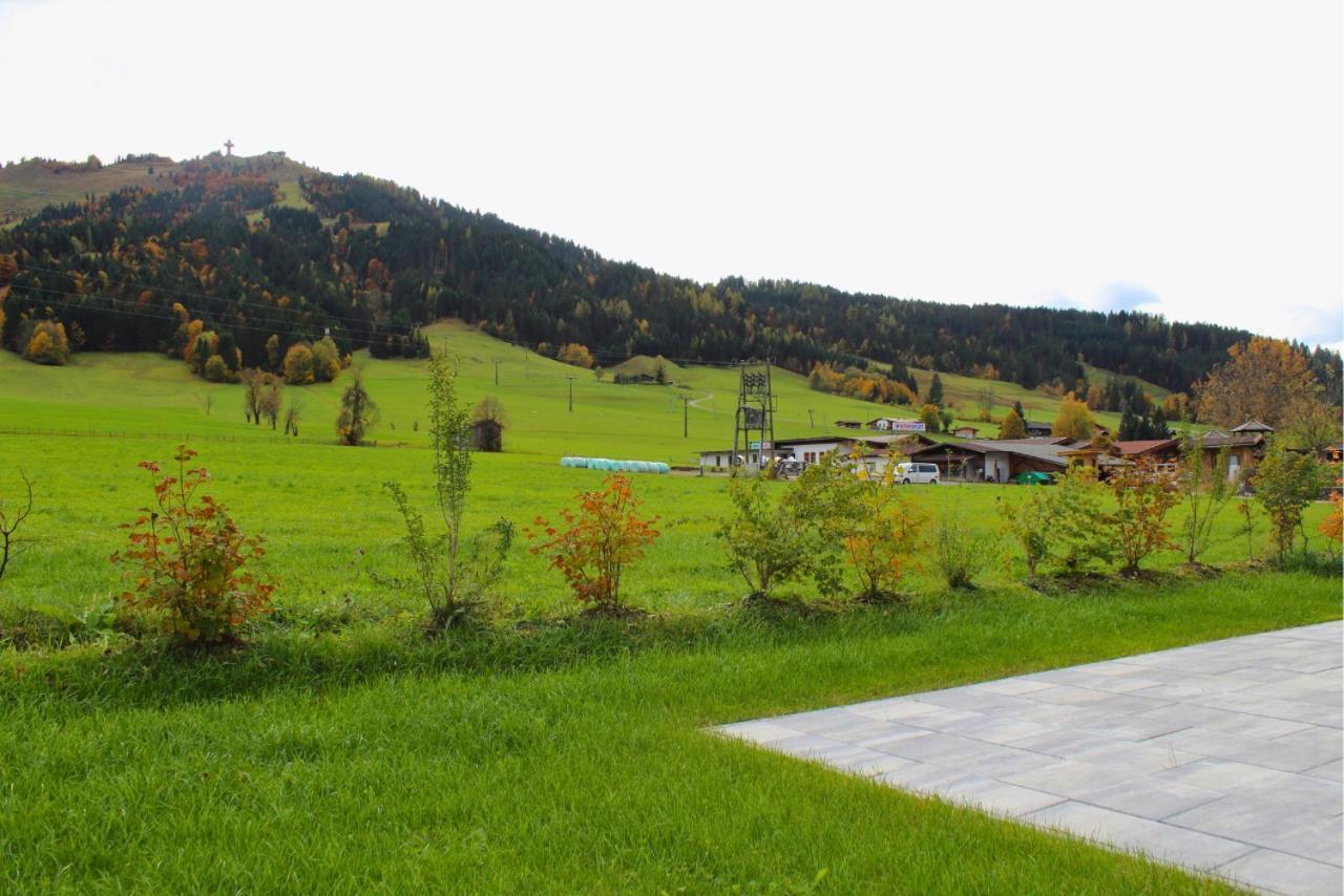סנט אולריך אם פילרסי Alpin Residenzen Buchensteinwand St. Ulrich By Alpina-Holiday מראה חיצוני תמונה