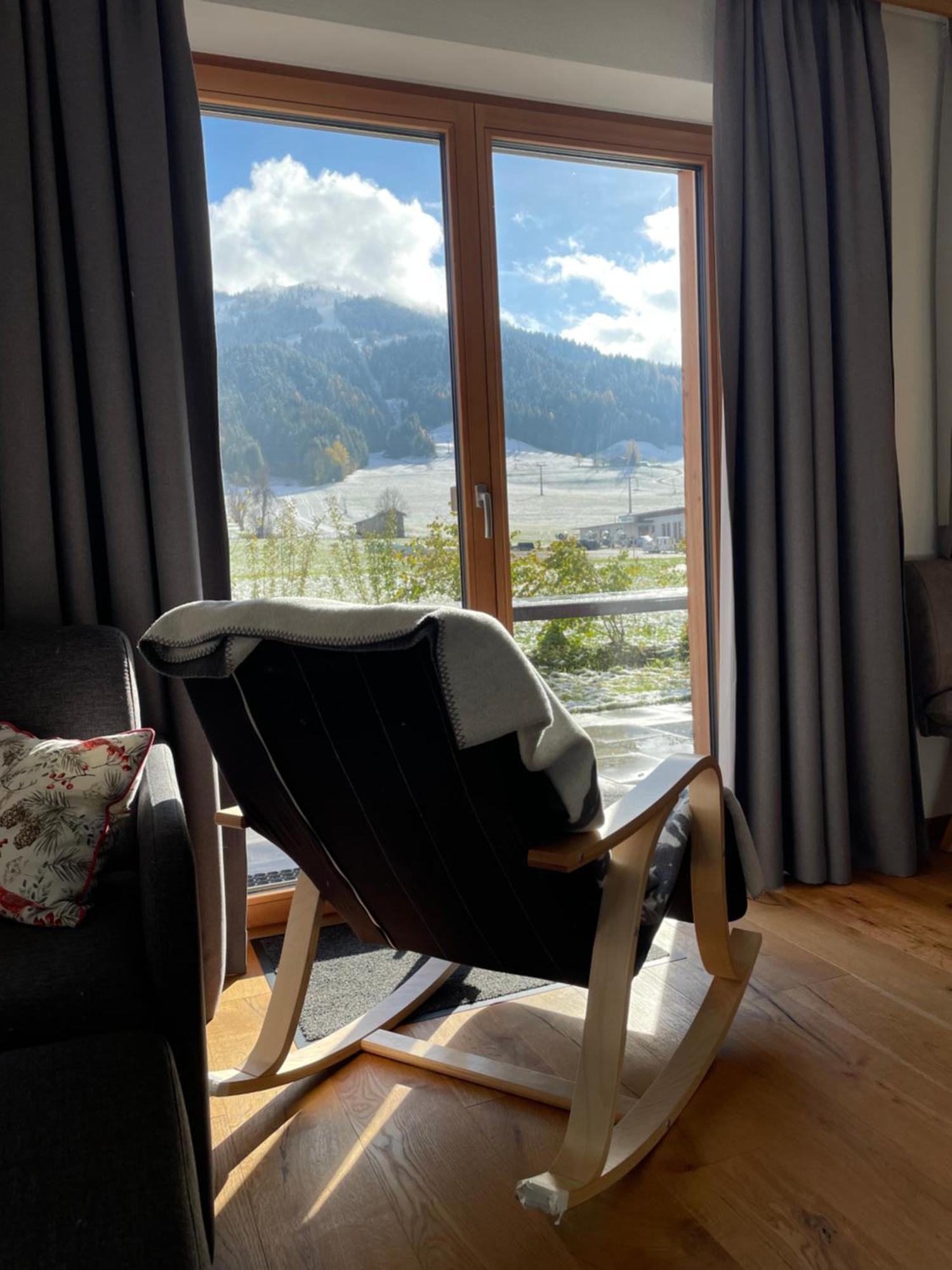 סנט אולריך אם פילרסי Alpin Residenzen Buchensteinwand St. Ulrich By Alpina-Holiday מראה חיצוני תמונה