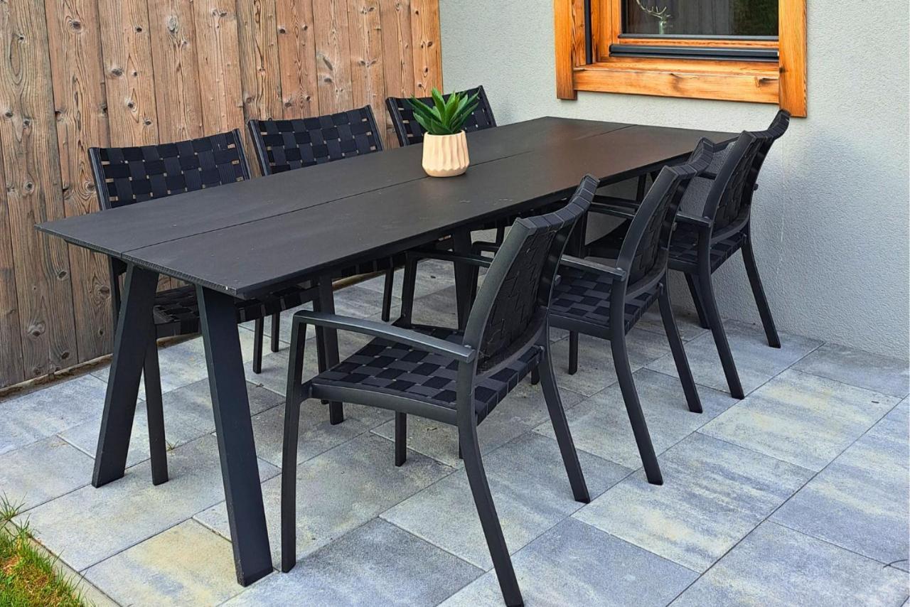 סנט אולריך אם פילרסי Alpin Residenzen Buchensteinwand St. Ulrich By Alpina-Holiday מראה חיצוני תמונה