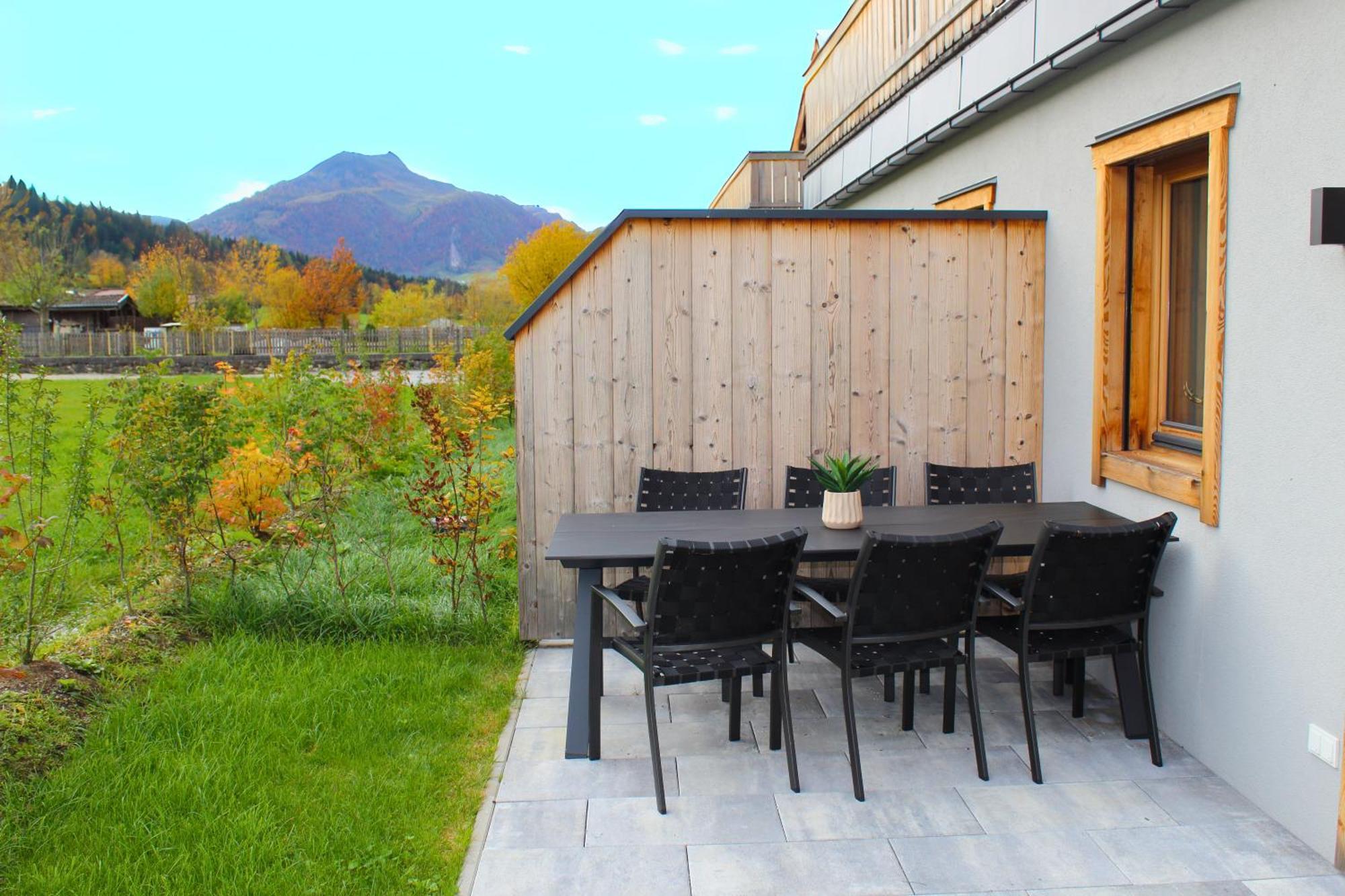 סנט אולריך אם פילרסי Alpin Residenzen Buchensteinwand St. Ulrich By Alpina-Holiday מראה חיצוני תמונה