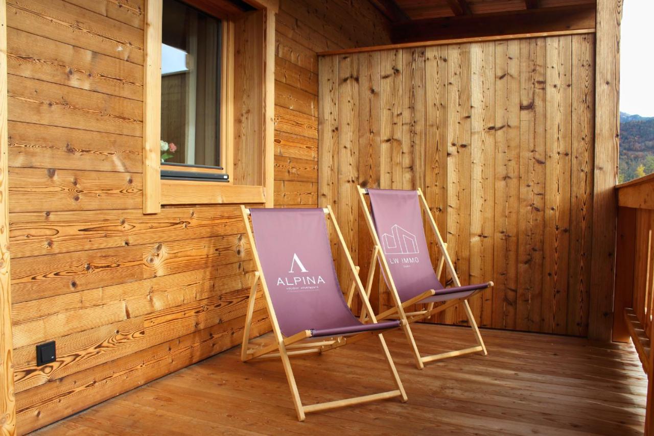 סנט אולריך אם פילרסי Alpin Residenzen Buchensteinwand St. Ulrich By Alpina-Holiday מראה חיצוני תמונה