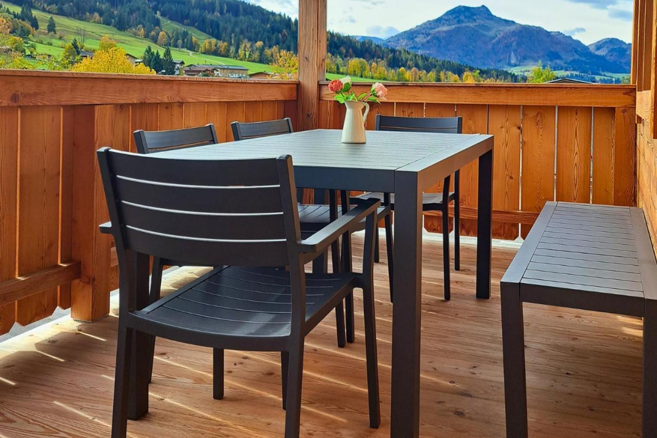 סנט אולריך אם פילרסי Alpin Residenzen Buchensteinwand St. Ulrich By Alpina-Holiday מראה חיצוני תמונה