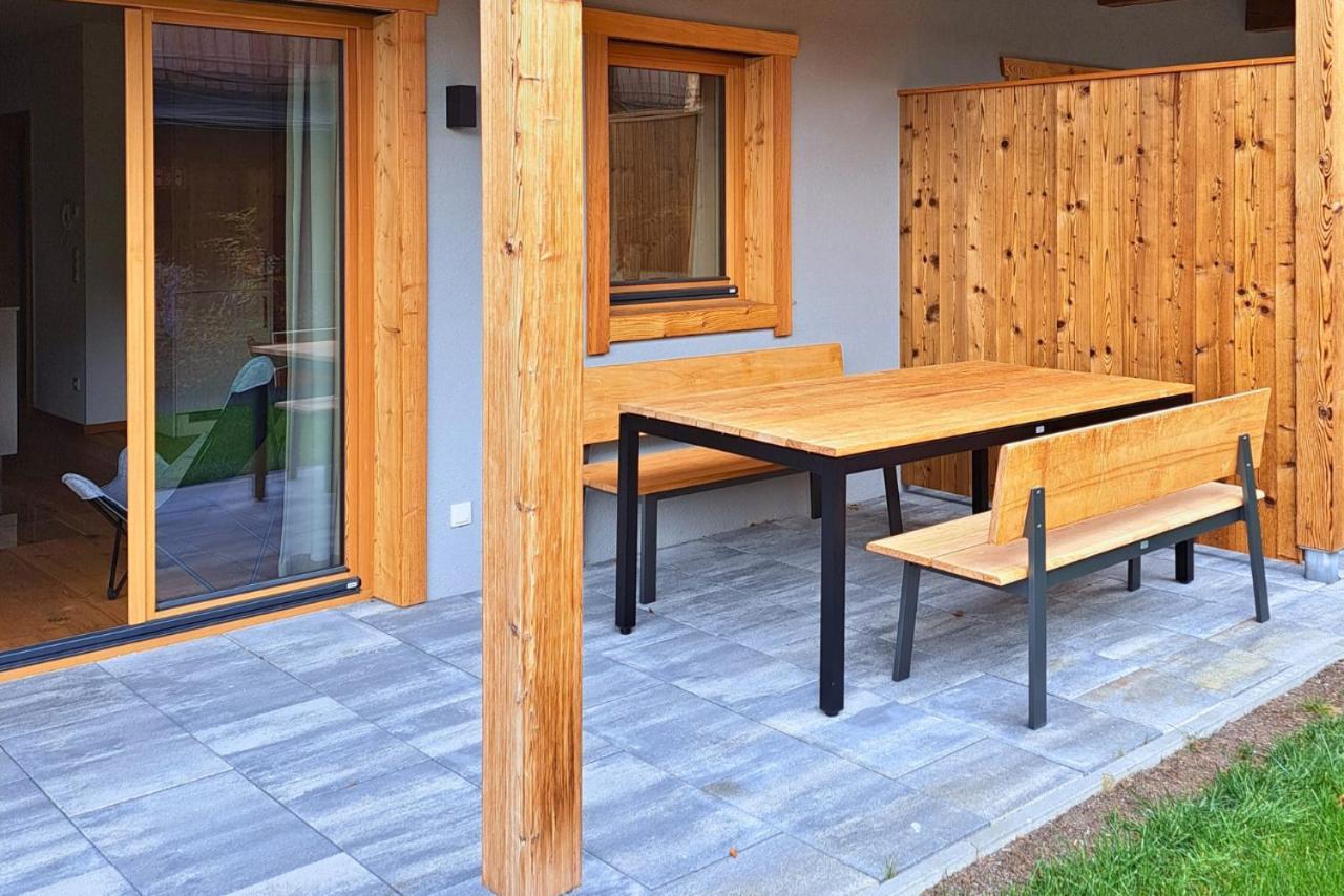 סנט אולריך אם פילרסי Alpin Residenzen Buchensteinwand St. Ulrich By Alpina-Holiday מראה חיצוני תמונה