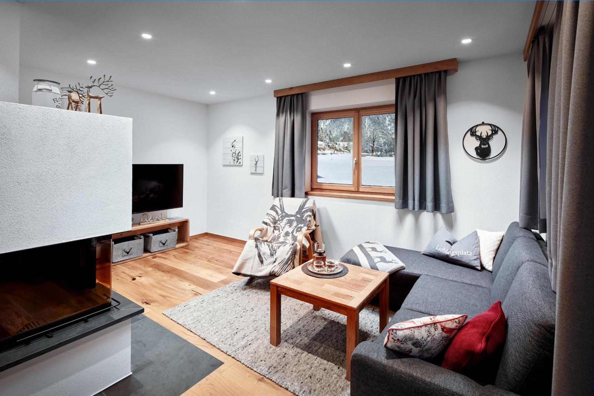 סנט אולריך אם פילרסי Alpin Residenzen Buchensteinwand St. Ulrich By Alpina-Holiday מראה חיצוני תמונה