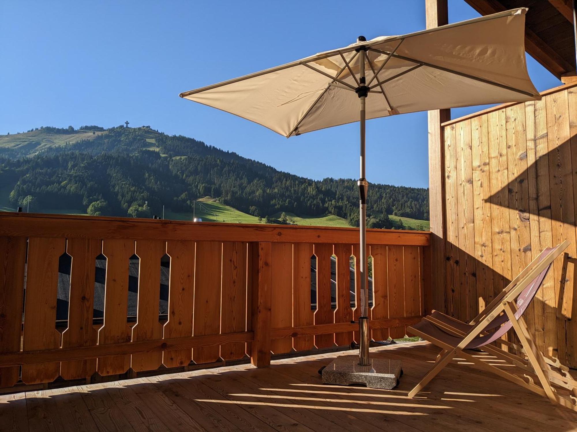 סנט אולריך אם פילרסי Alpin Residenzen Buchensteinwand St. Ulrich By Alpina-Holiday מראה חיצוני תמונה