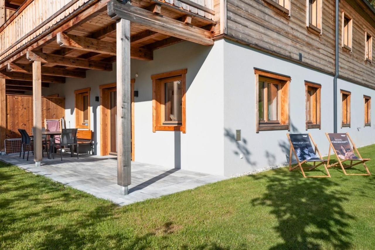 סנט אולריך אם פילרסי Alpin Residenzen Buchensteinwand St. Ulrich By Alpina-Holiday מראה חיצוני תמונה