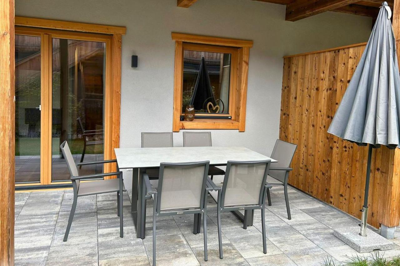 סנט אולריך אם פילרסי Alpin Residenzen Buchensteinwand St. Ulrich By Alpina-Holiday מראה חיצוני תמונה
