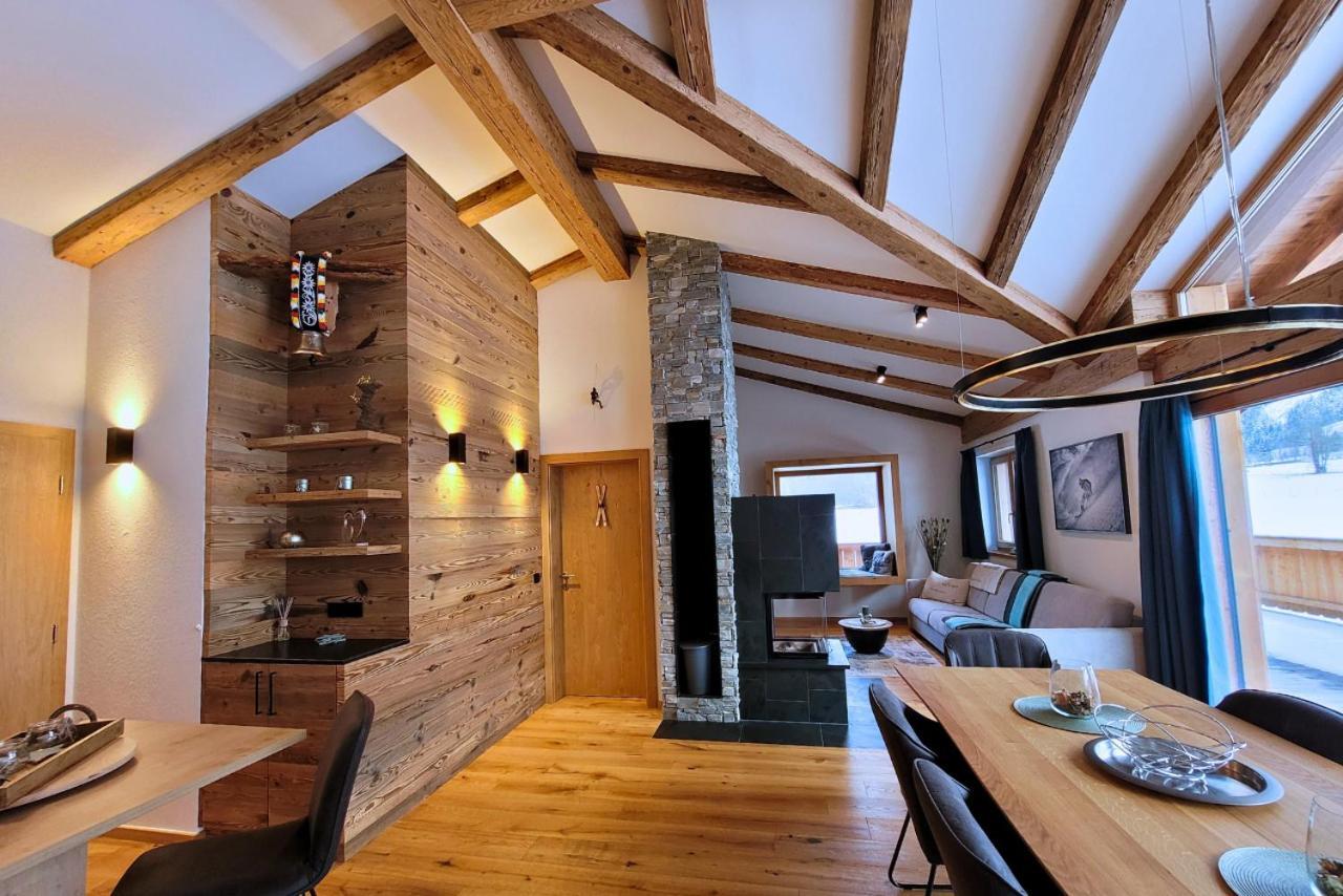סנט אולריך אם פילרסי Alpin Residenzen Buchensteinwand St. Ulrich By Alpina-Holiday מראה חיצוני תמונה